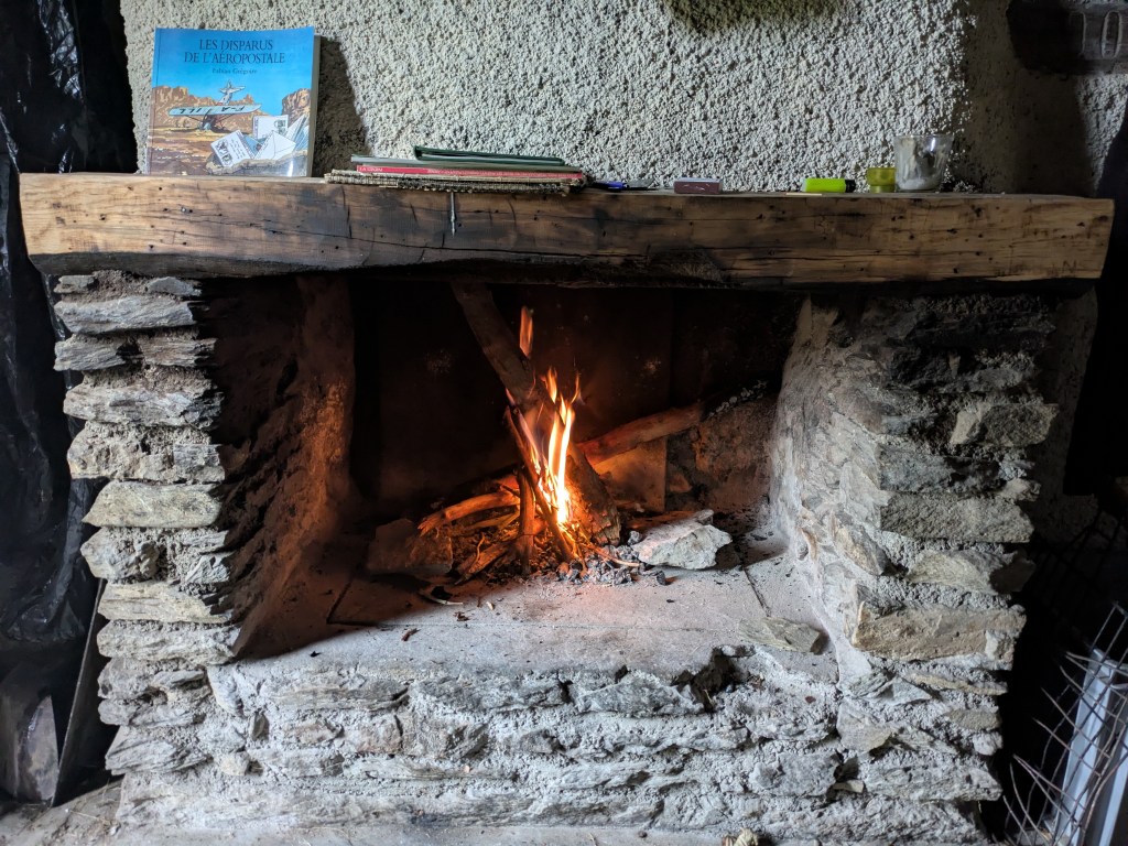 Jour 15 – Cabane de Saunère
